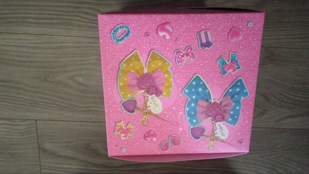 パルパルーザミニークラリスキーチェーンコンプリート