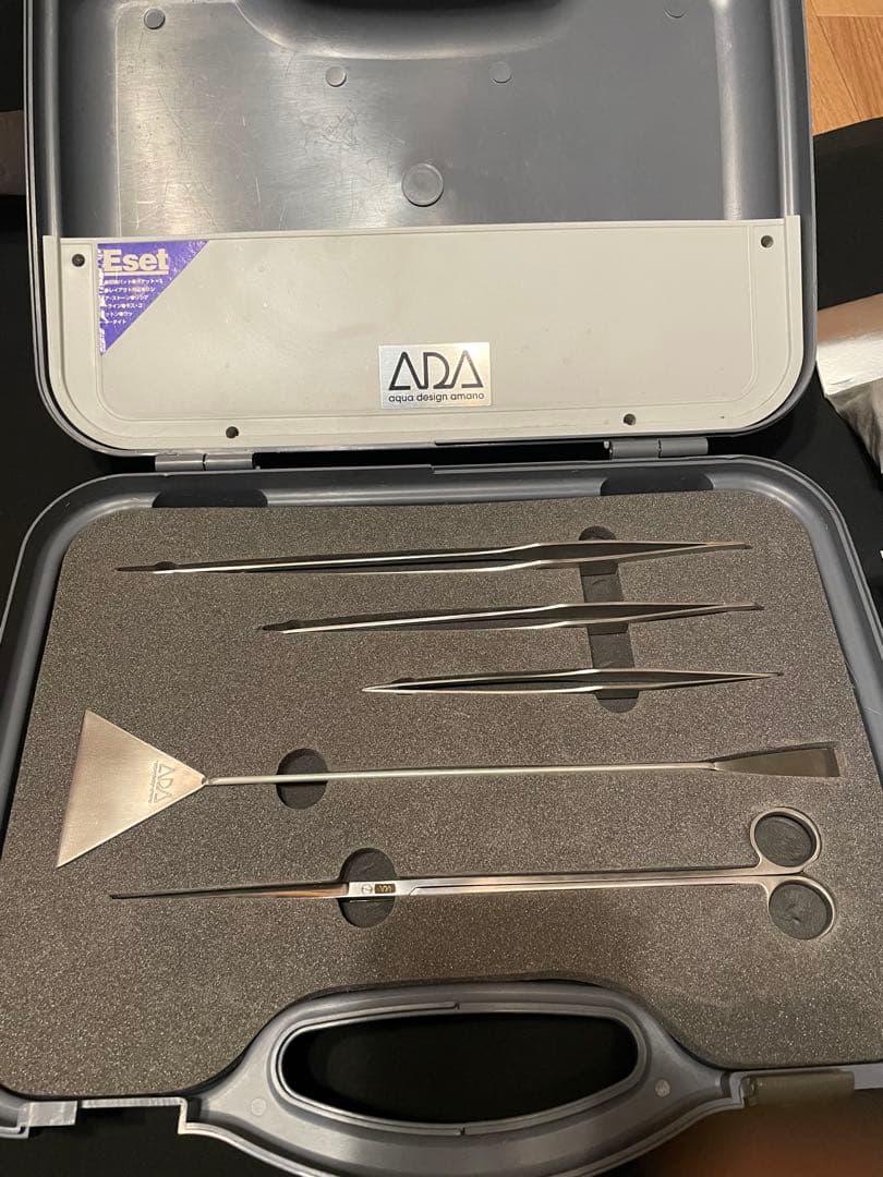 ADA レイアウトセット