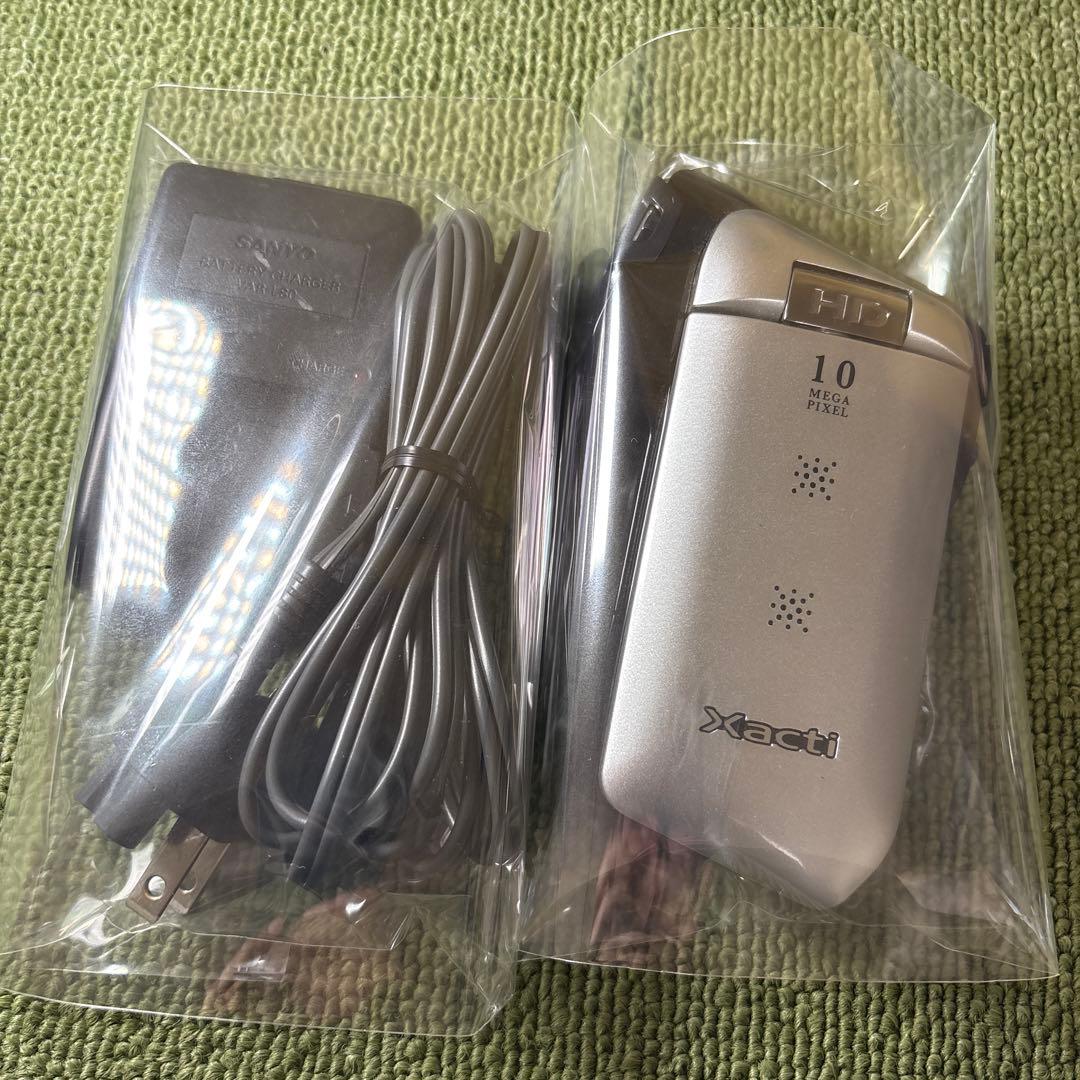 動作確認済み SANYO Xacti デジタルムービーカメラ DMX-CG11
