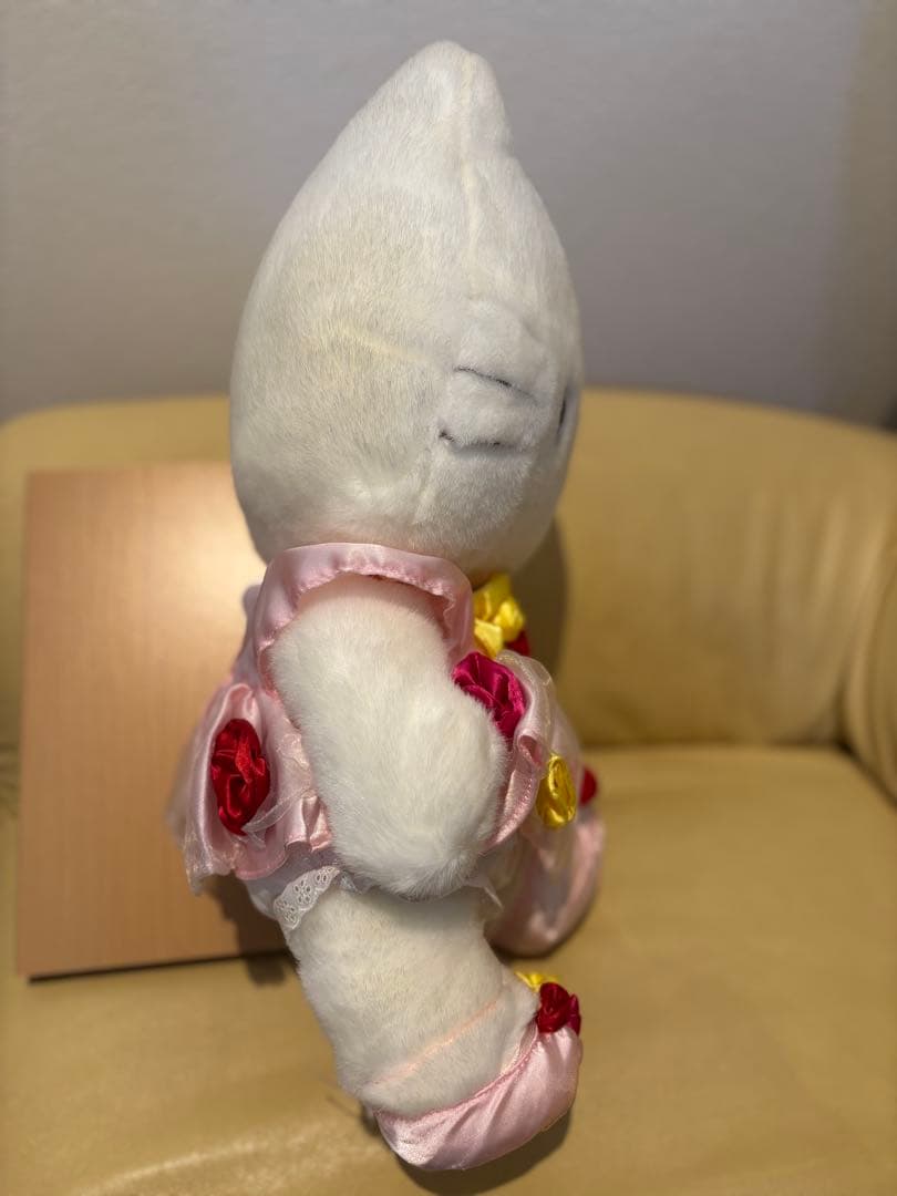 1998年 限定 ローズキティ ぬいぐるみ未使用 袋保管 日焼けなし サンリオ