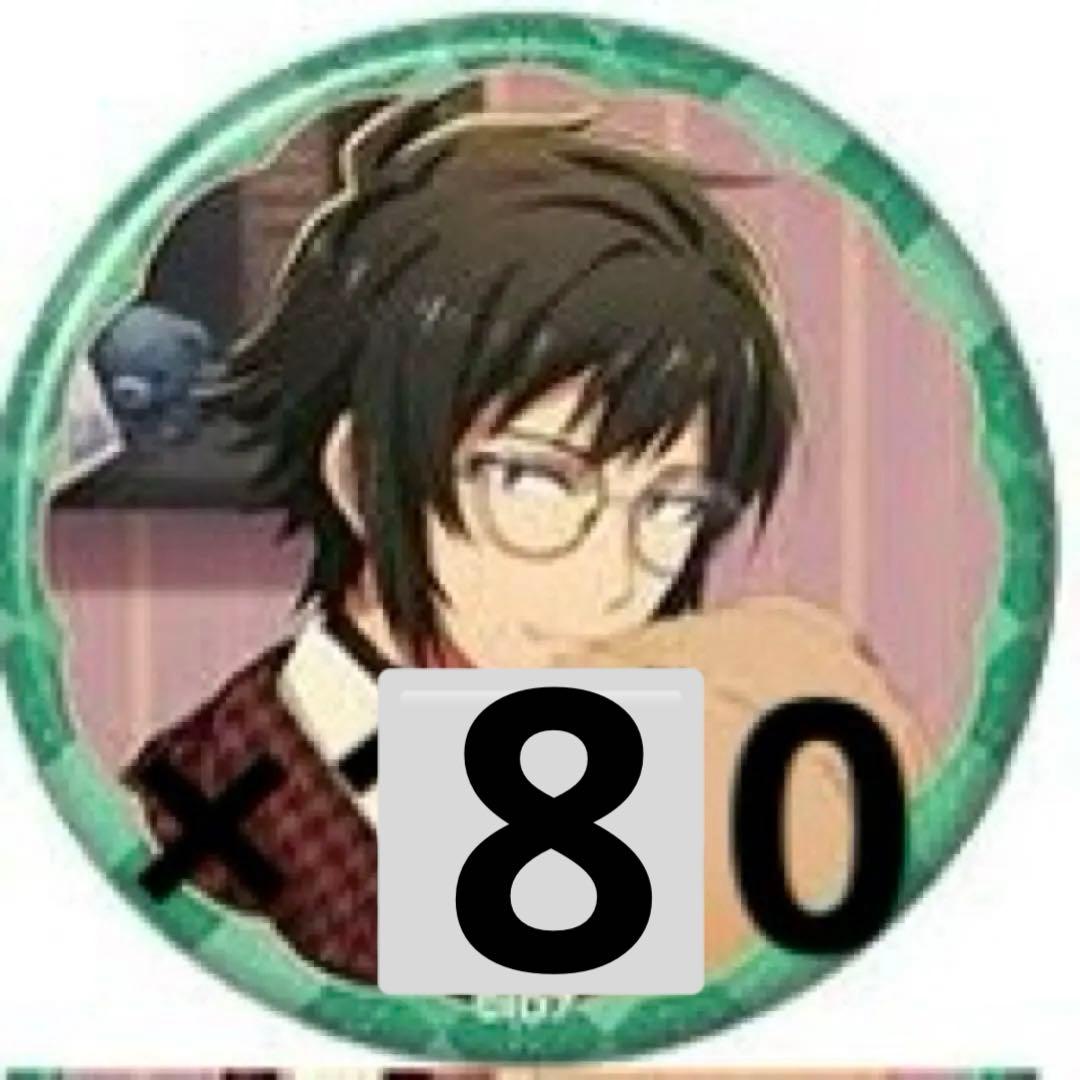 アイナナ 二階堂大和 缶バッジ my sweet teddy