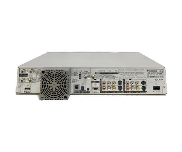 完動品 美品 パナソニック 200GB DVDレコーダー DMR-EX150-S