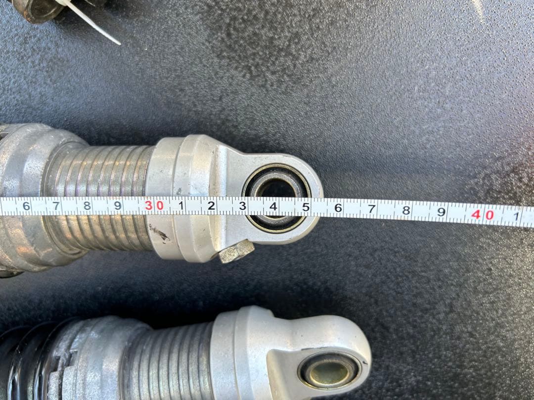 スポーツスター オーリンズリアサスペンション HD9161E