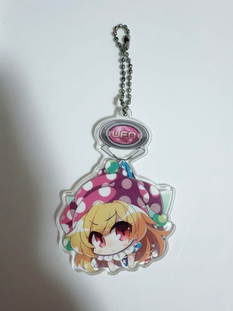 東方Projectアクリルキーホルダー