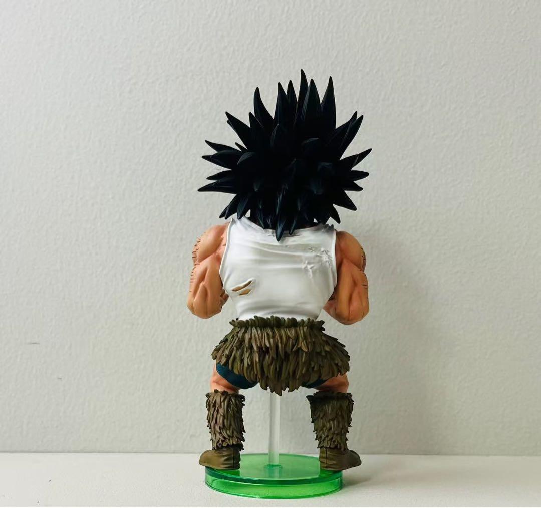 hunter×hunter ウボォーギン ガレージキット ガレキスタチュー ②