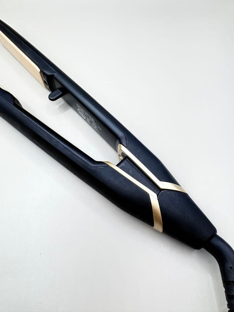 絹女 KINUJO DS100 ブラック ヘアアイロン 314