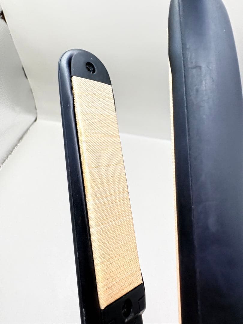 絹女 KINUJO DS100 ブラック ヘアアイロン 314