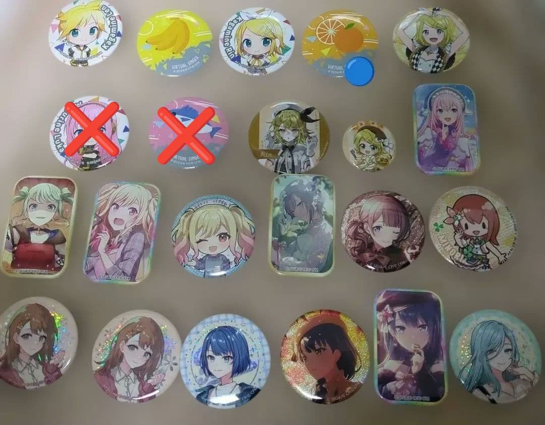 プロセカ　まとめ売り