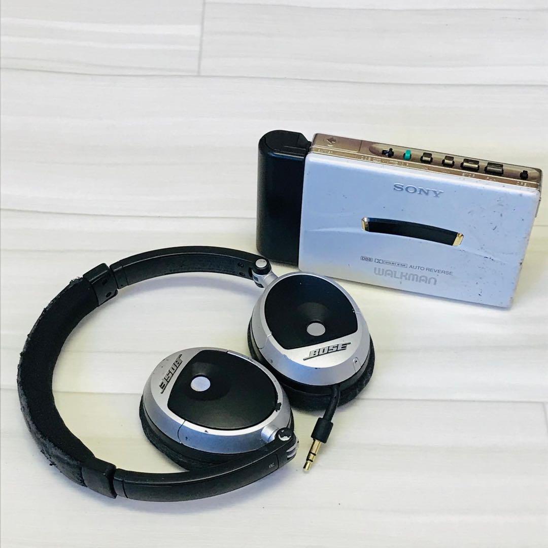 SONY カセットウォークマン WM-171 中古品