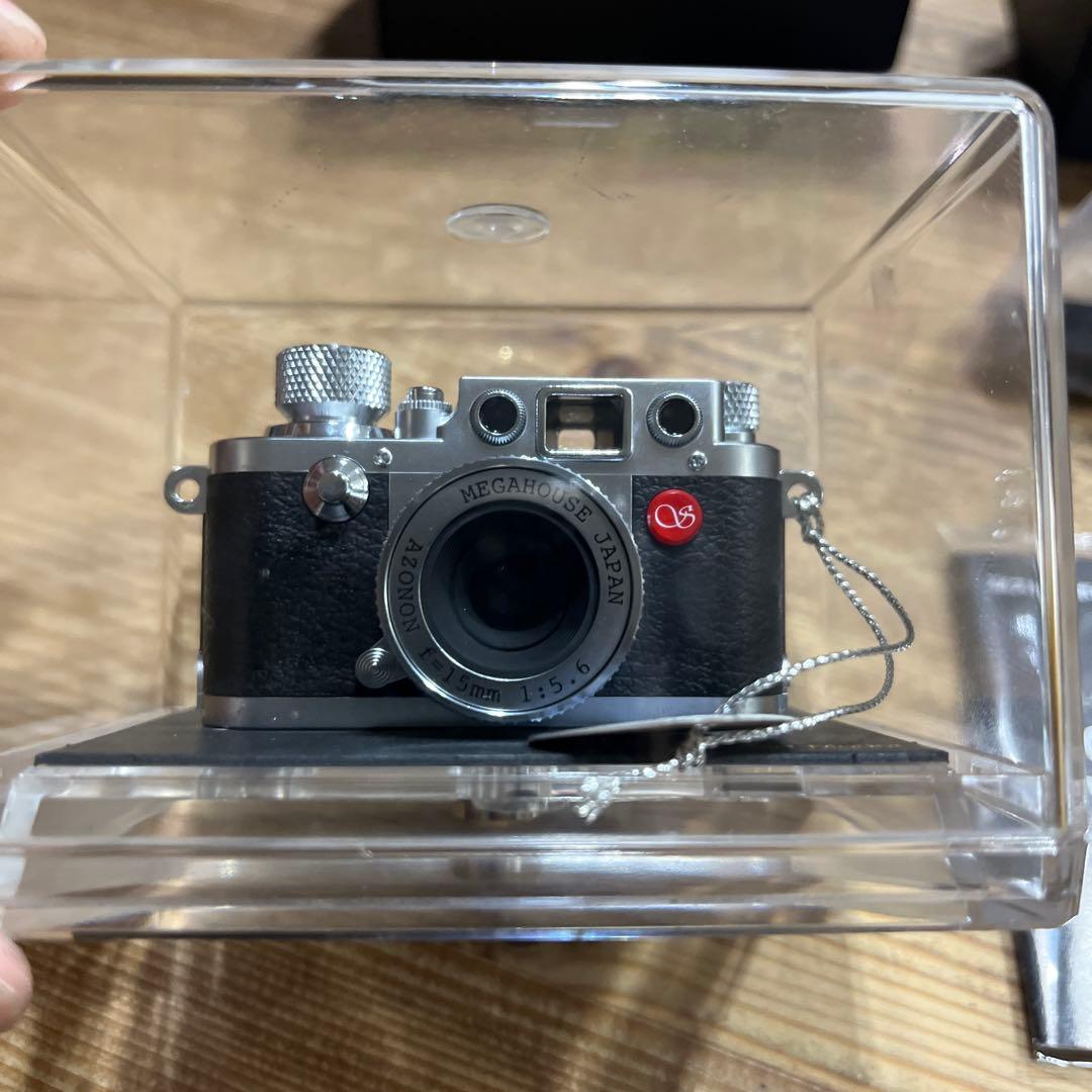 SHARAN L.III MODEL ミニチュアカメラ