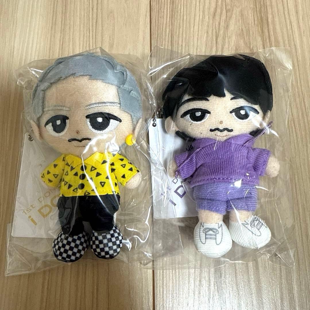 Man すのチル　ぶら下がりシリーズ ぬいぐるみ 8体セット