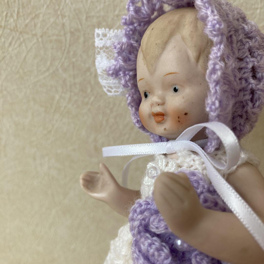 ビスクドール　ベビードール　赤ちゃん