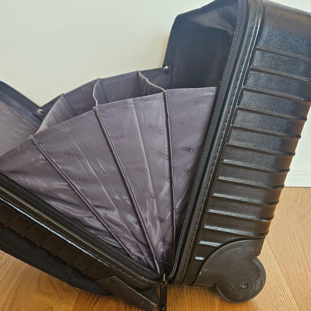 RIMOWA ボレロ 2輪 キャリーケース 23L 機内持込 リモワ