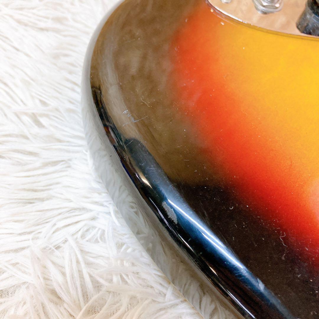 Photogenic レフティ　ジャズベース