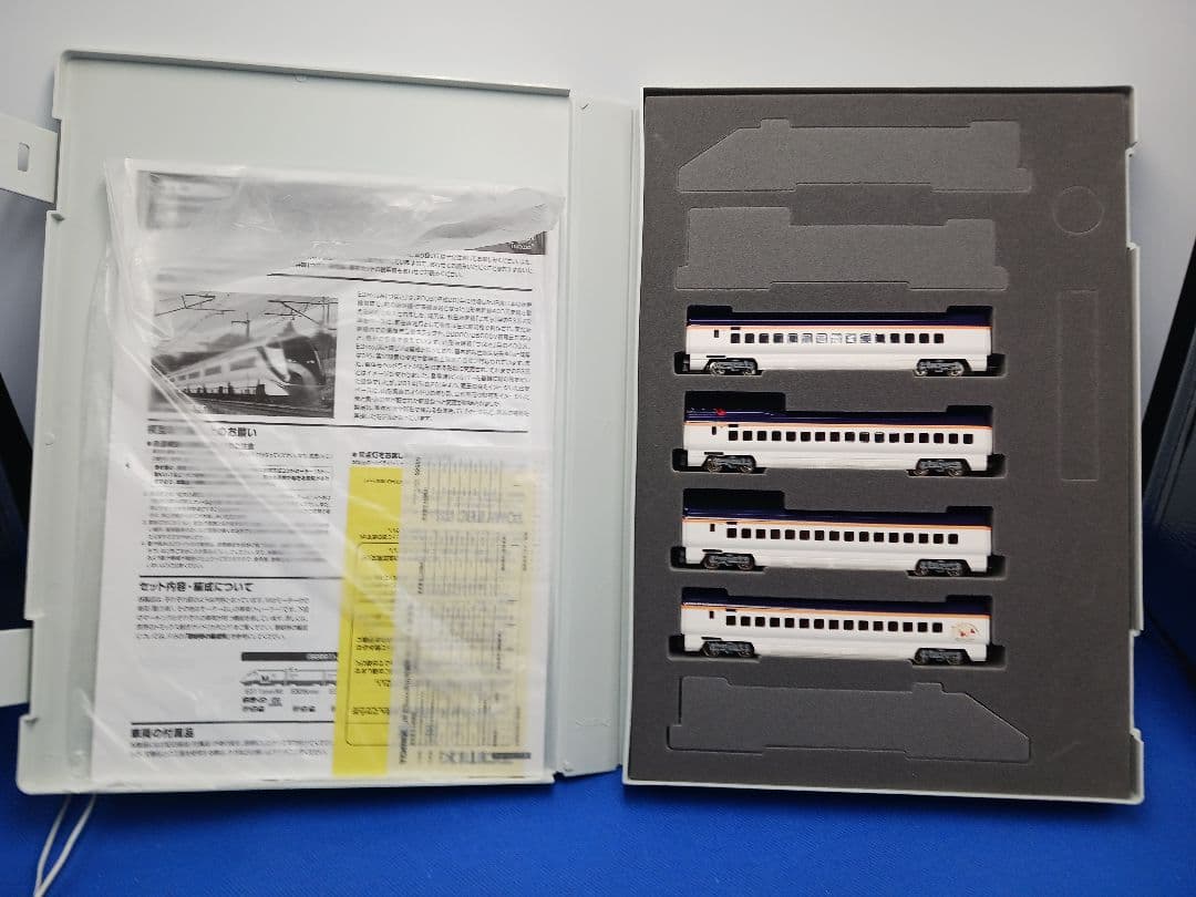 TOMIX 92565 E3系2000番台 山形新幹線 (つばさ・新塗装) 増結