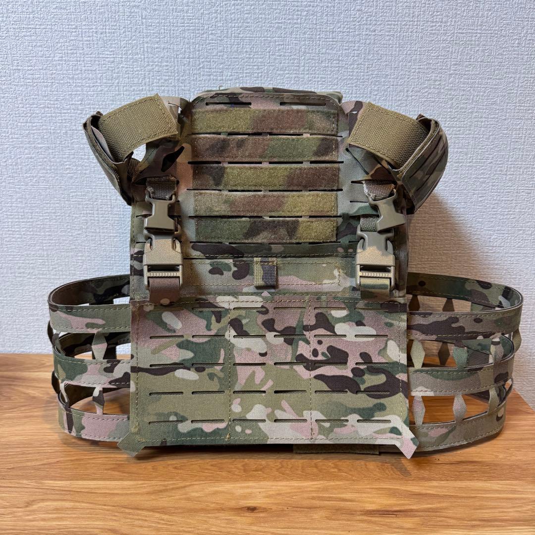 Cork Gear LBTタイプ 6094G3 プレートキャリア G3 MC