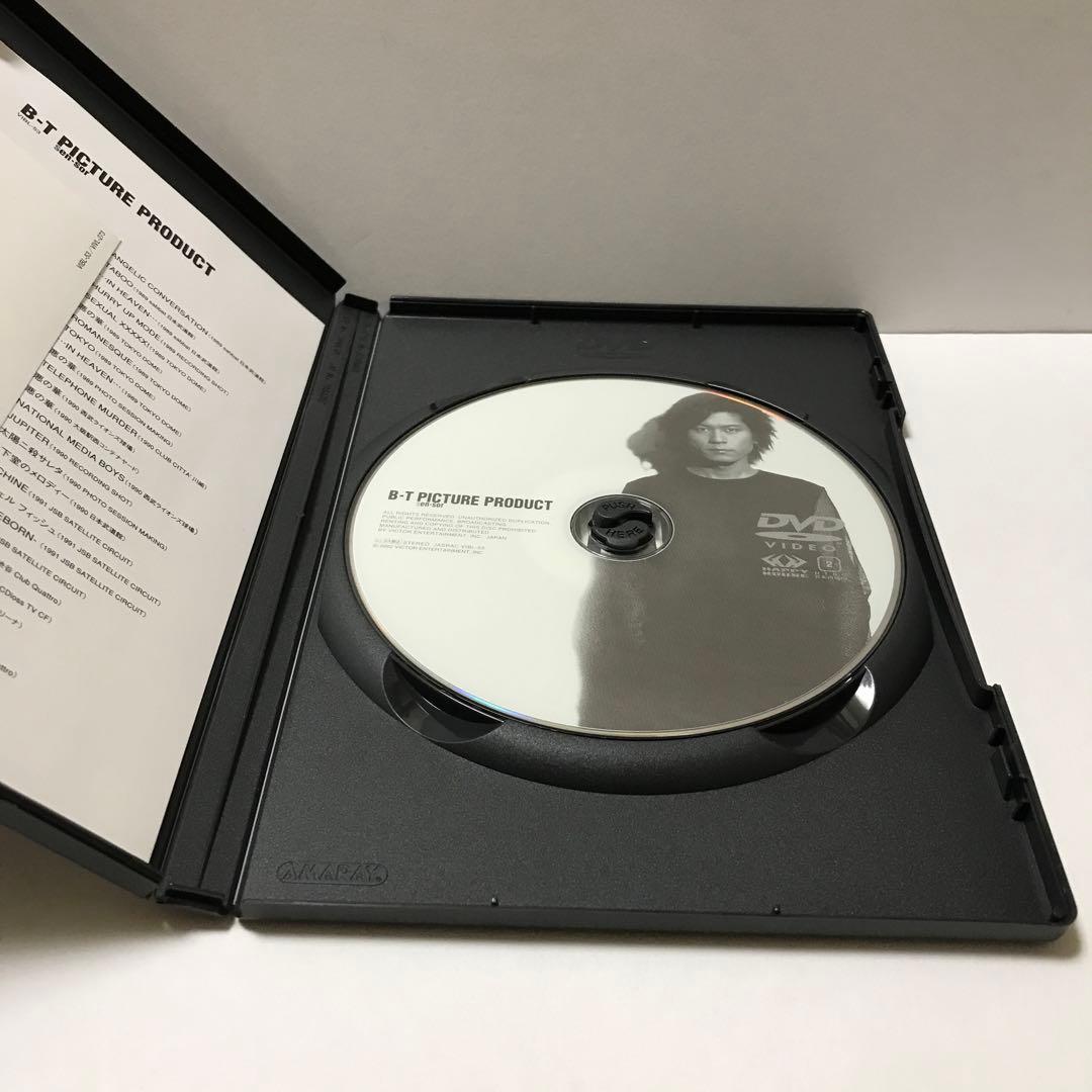 BUCK-TICK/B-T～PICTURE PRODUCT DVD-BOX〈1…