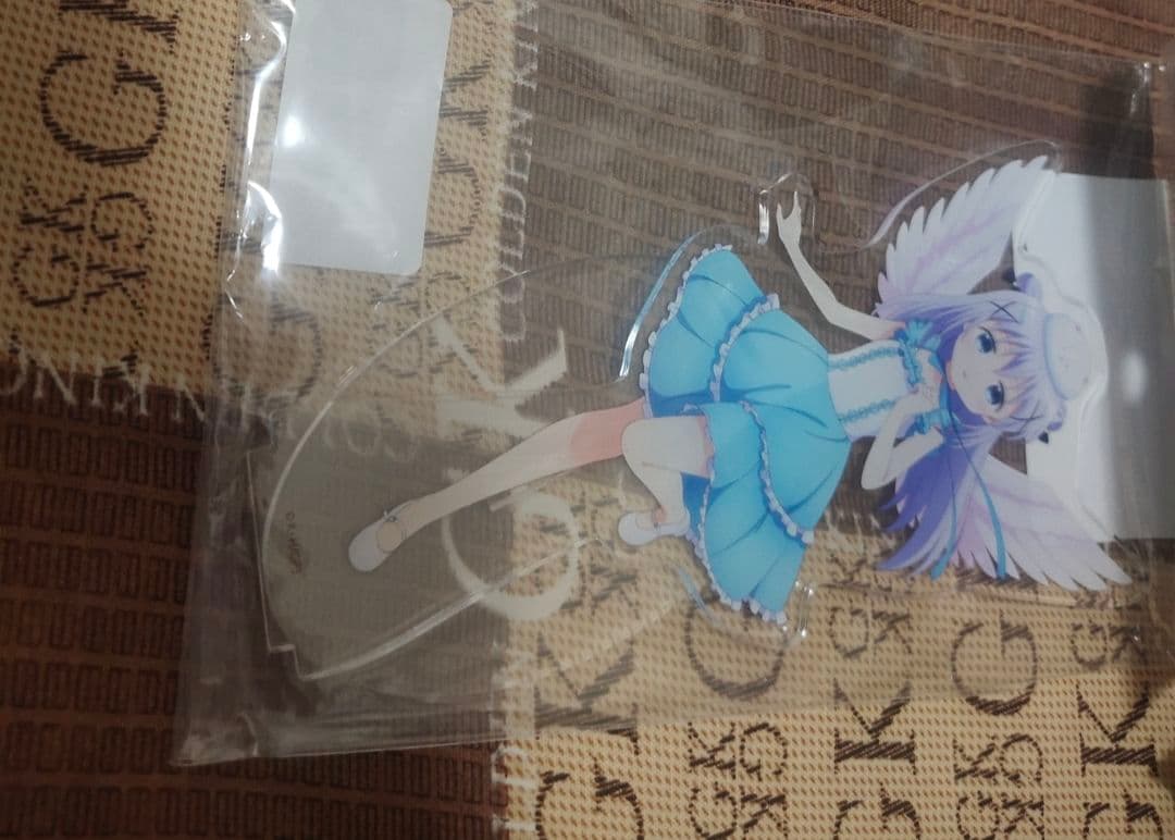 ご注文はうさぎですか？ チノ