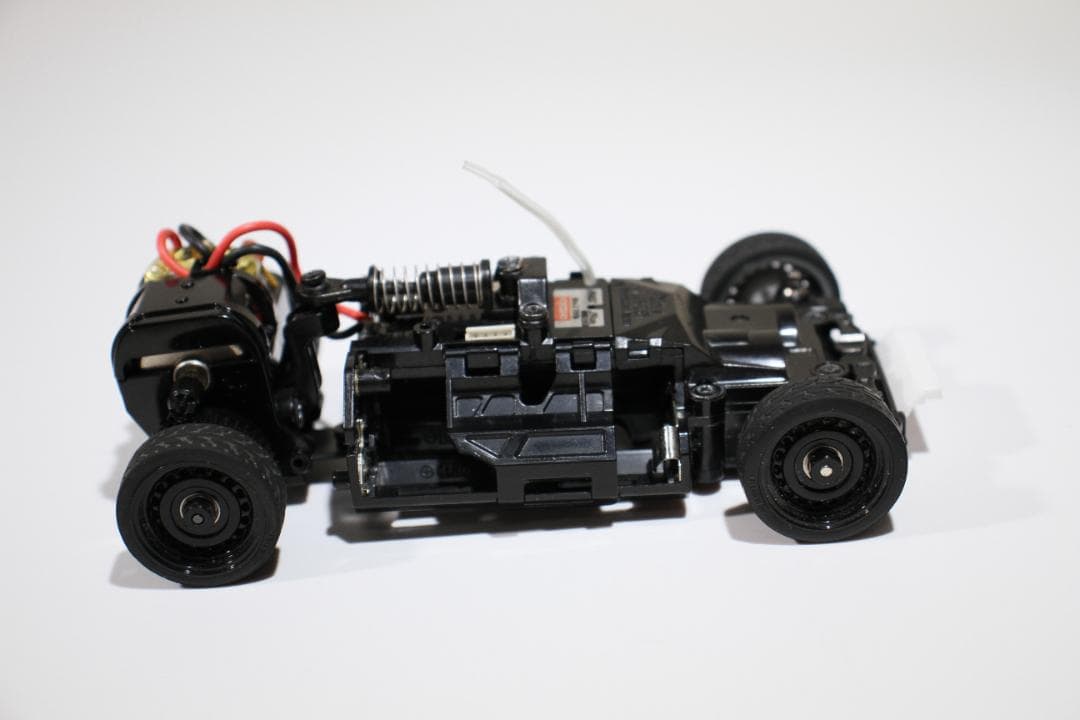 京商ミニッツMR-03 HM FHSS アバルト 695 アセットコルセ セット