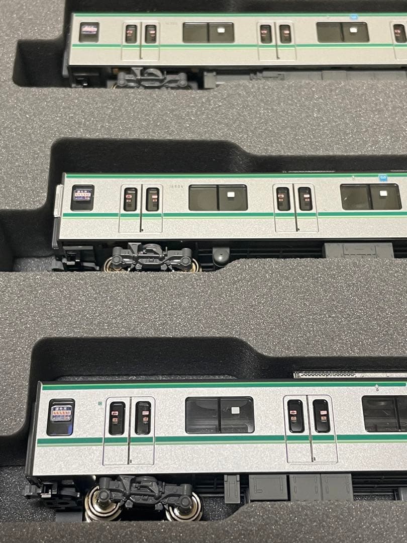 KATO 10-2003.2004 東京メトロ 千代田線 16000系 1次車