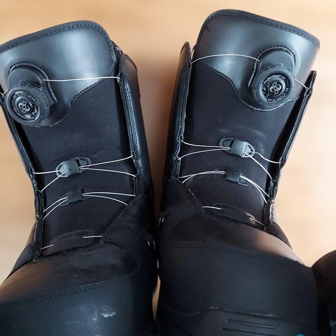 ラスターツ　lastarts スノーボード ブーツ　27.5〜28cm