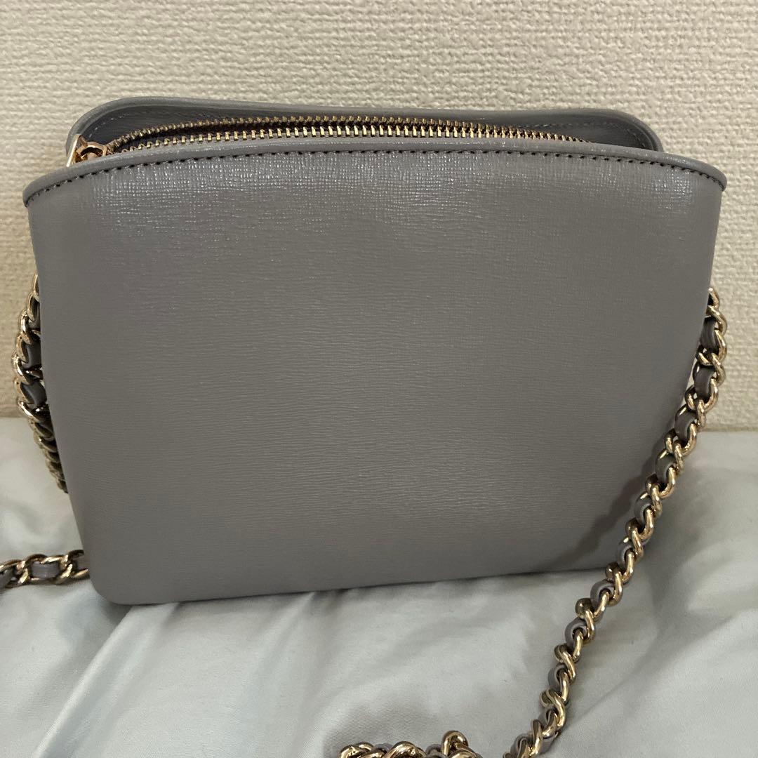 フルラ　FURLA ショルダーバッグ　テッサチェーン クロスボディ