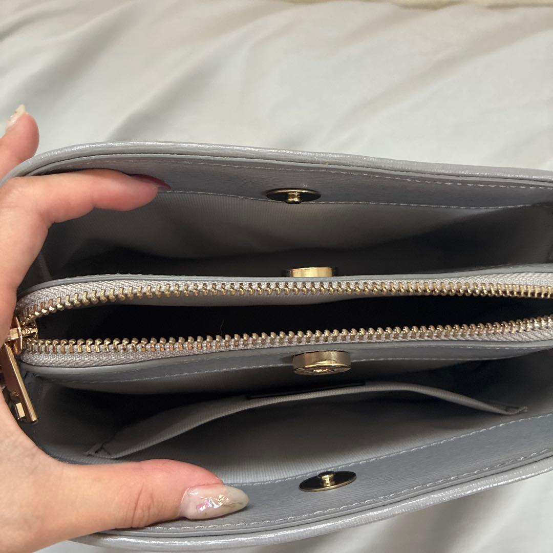 フルラ　FURLA ショルダーバッグ　テッサチェーン クロスボディ