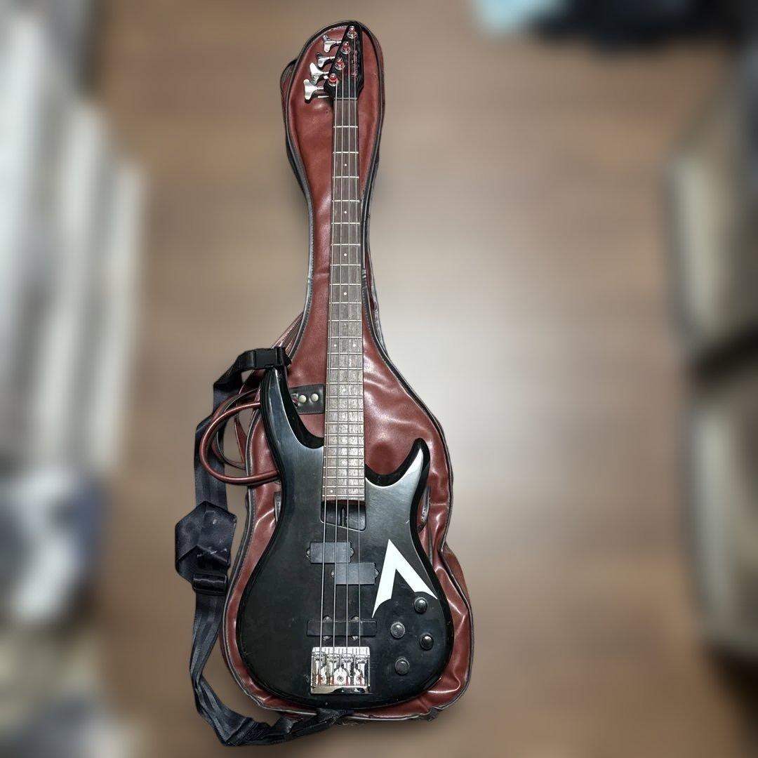 ア*リ様 ACTIVE Morris ABASS A-BASS エレキベース ケ