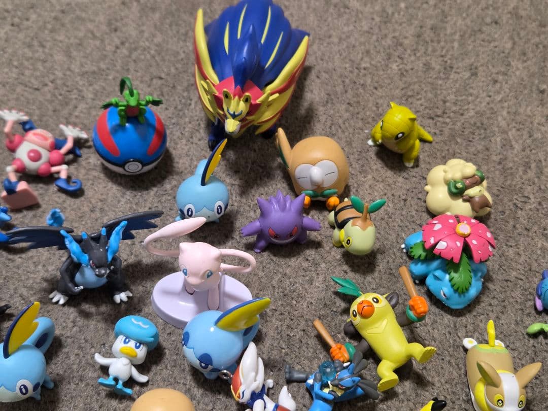 M*c様 ポケモン モンコレ　とその他　まとめ売り