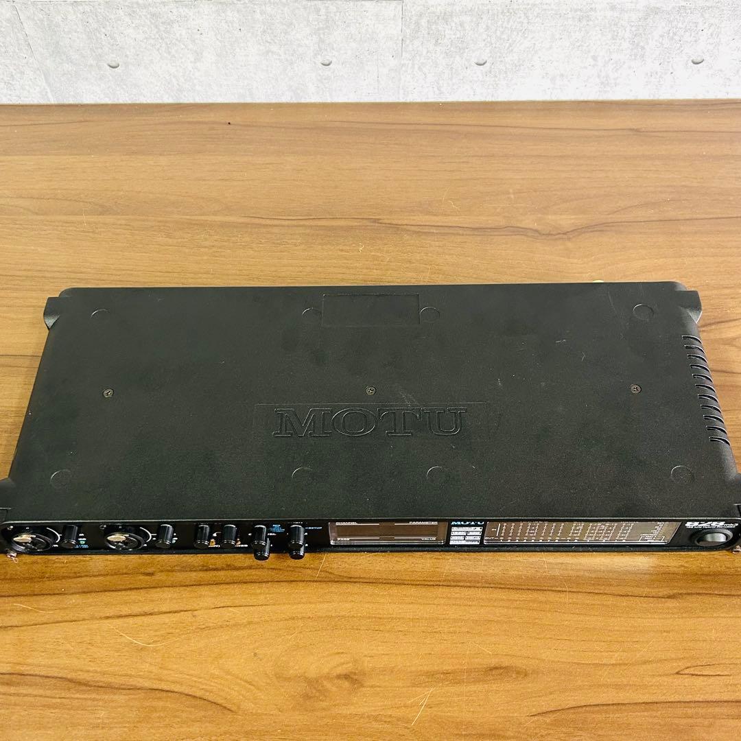 MOTU 828 mk3 hybrid usb オーディオインタフェース