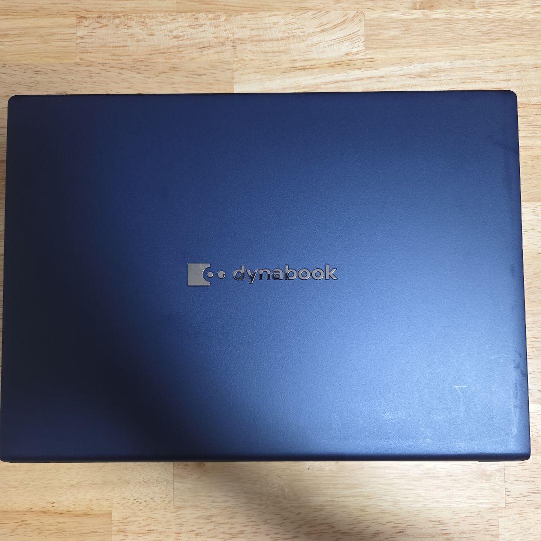 美品/dynabookR9 14.0型 /メモリ：32GB /SSD：512GB