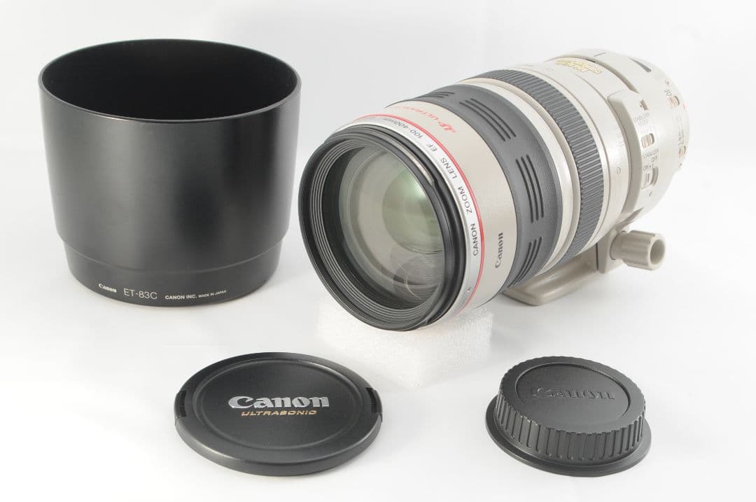 レンズ(ズーム) Canon EF100-400mm F4.5-5.6L IS USM