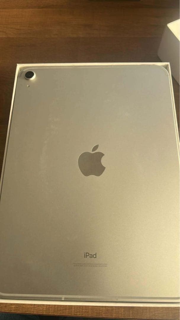 iPad 本体