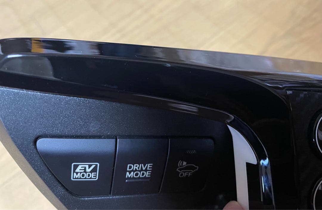 アキューム AQM 50系プリウス用 エレクトロニックシフトスイッチ F+