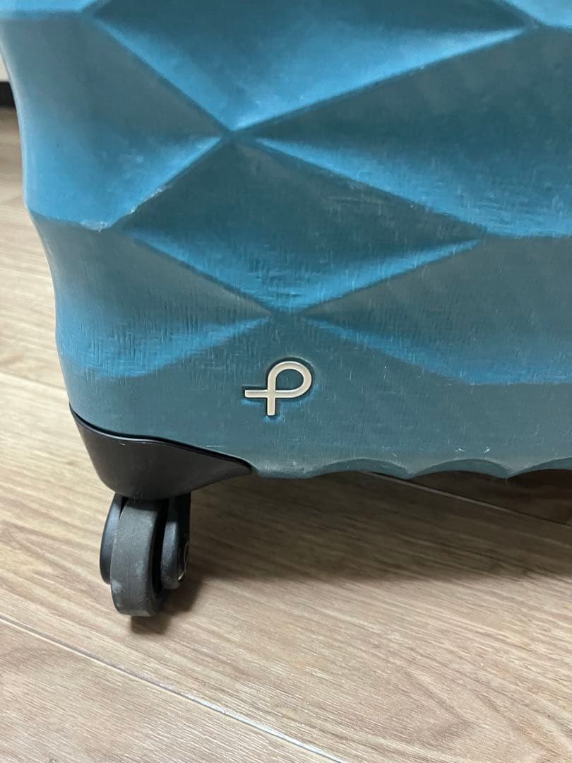 プロテカ　　エアロフレックス超軽量キャリーケース　　美品