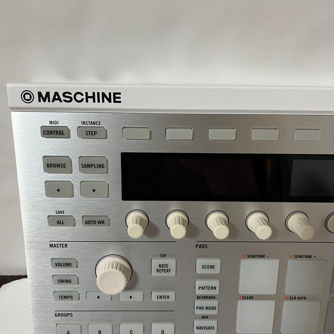 Native Instruments Maschine MK2 セット 箱id付