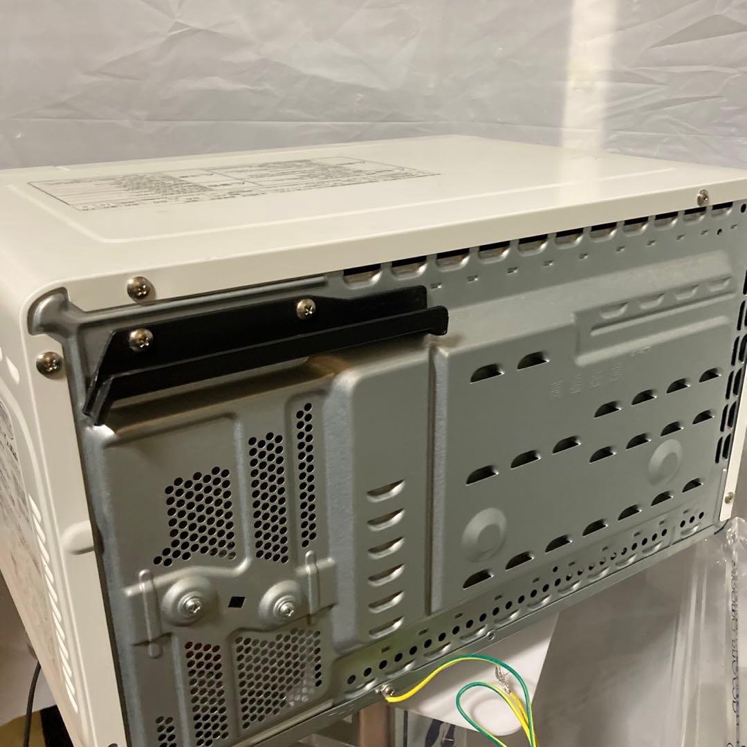 美品　パナソニックNE-MS15E8-KW オーブンレンジ 電子レンジ