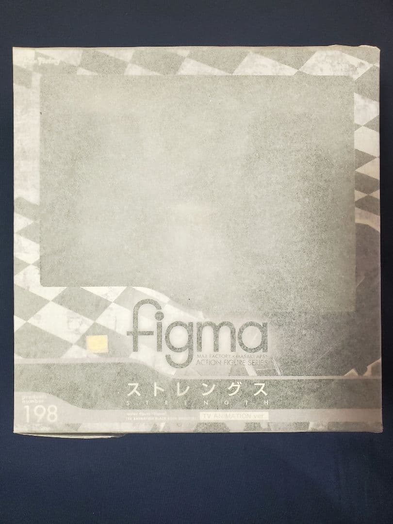 【新品未開封】figma ストレングス TV ANIMATION ver.
