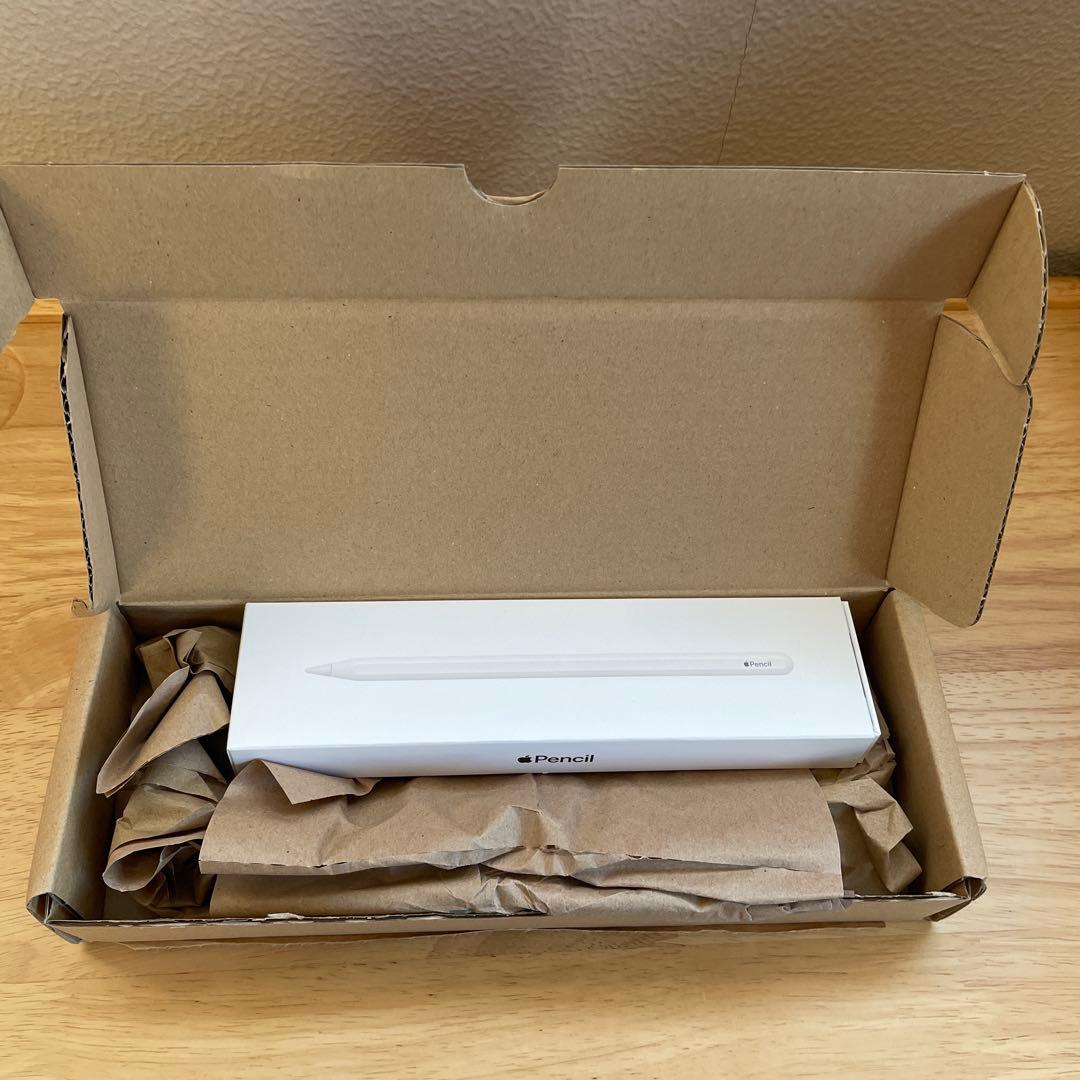 【美品】Apple Pencil 第2世代