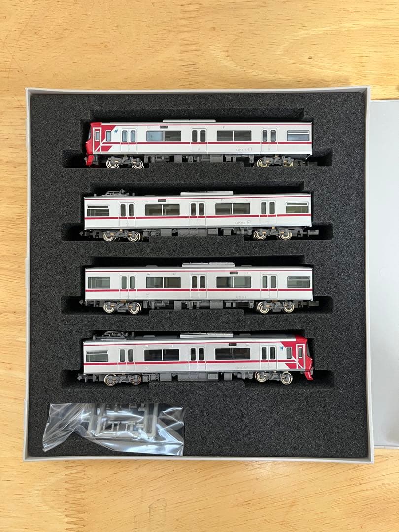 【まさちゃん996様向け】グリーンマックス　名鉄9500系