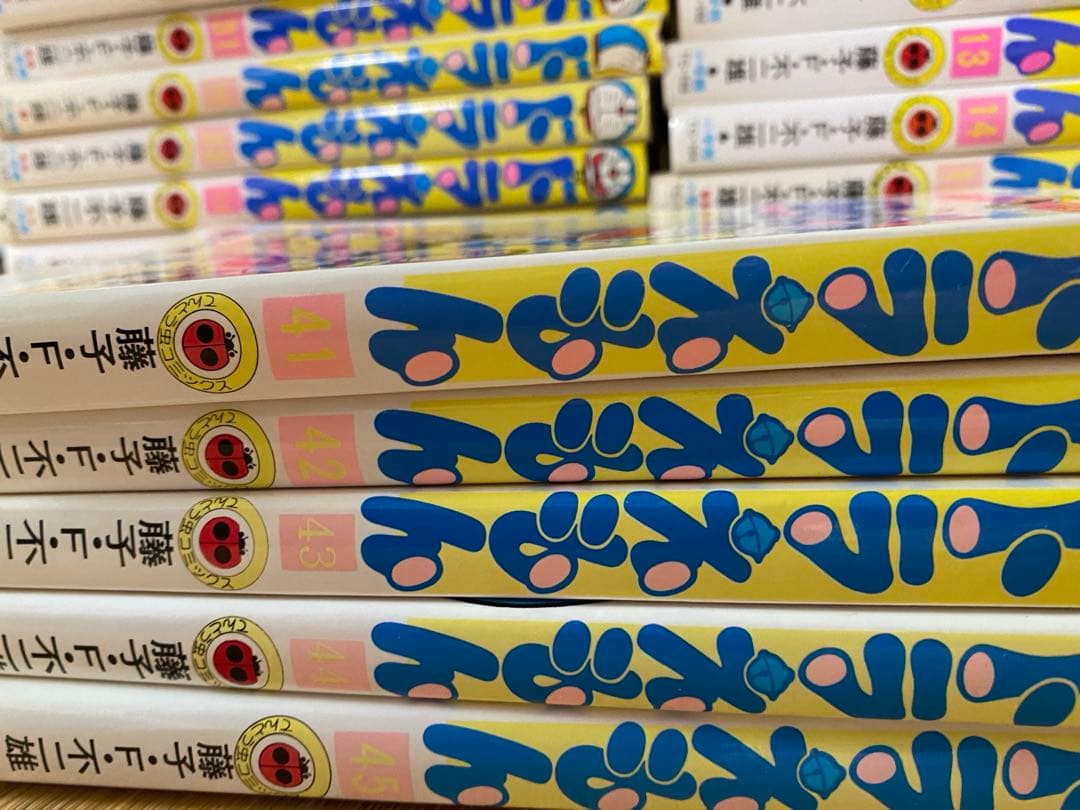 ドラえもん 全巻セット 45巻