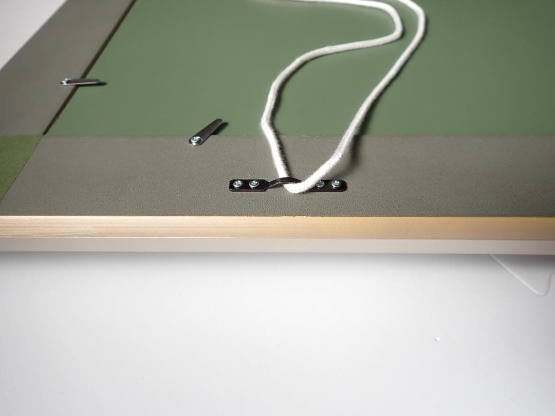 額縁 油彩 F10 アクリル板UVカット 未使用 日本製 【送料込・匿名発送】