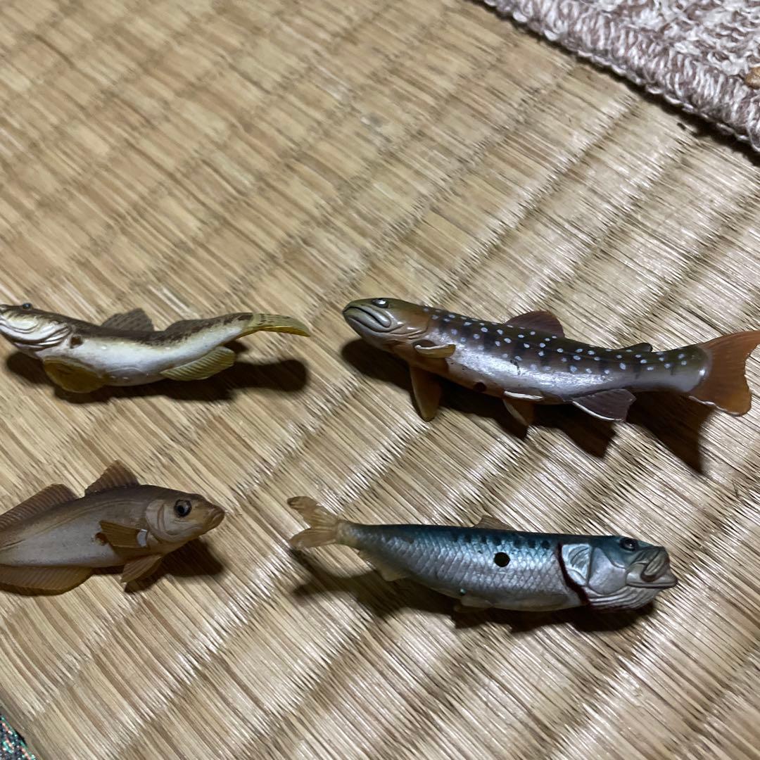 昆虫と恐竜と海洋生物フィギュアセット 約100点以上