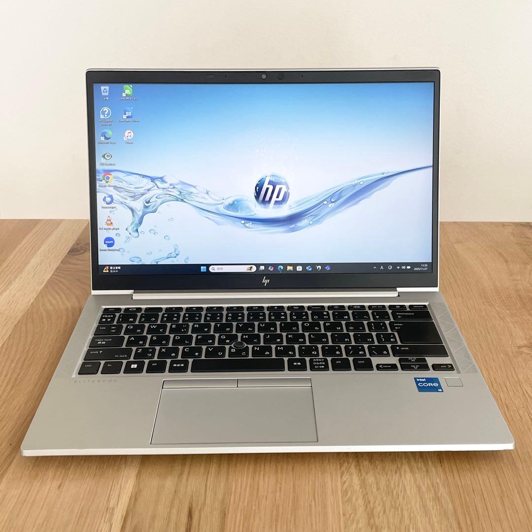 HP EliteBook 840 G8 第11世代i5 16GB SSD256