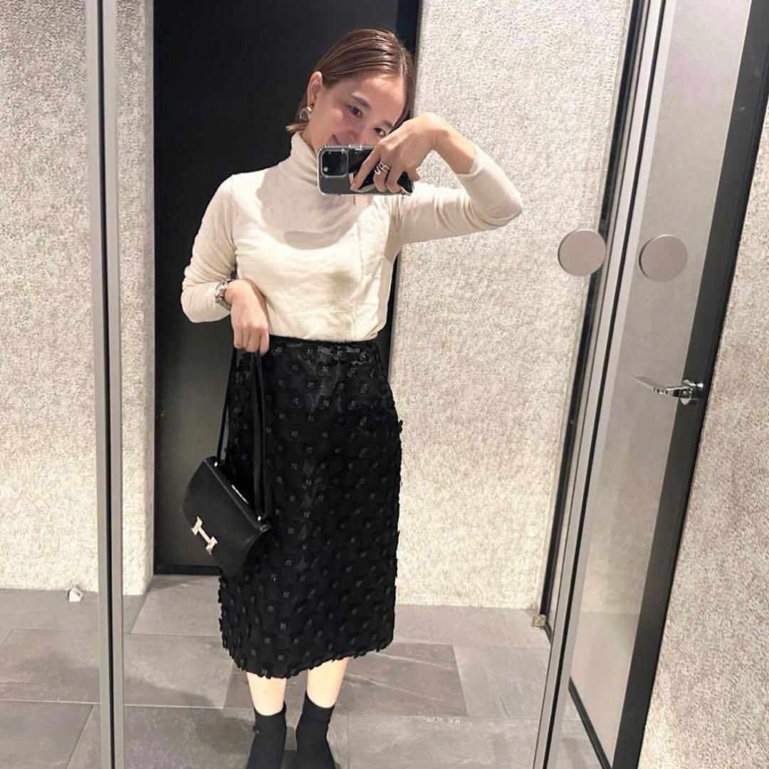 shirocon clover ペンシルスカート 36