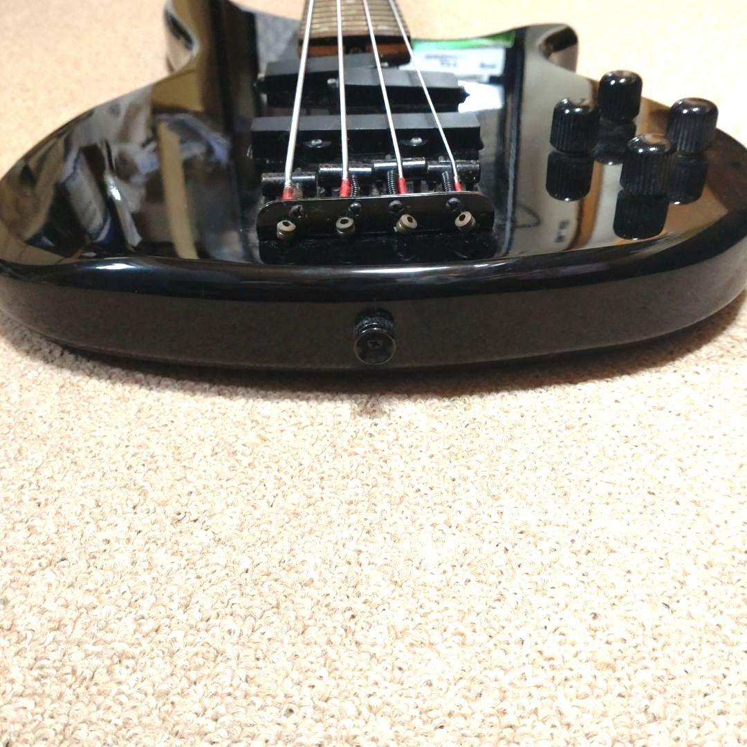 YAMAHA RBX 370A アクティブ ベース 24フレット