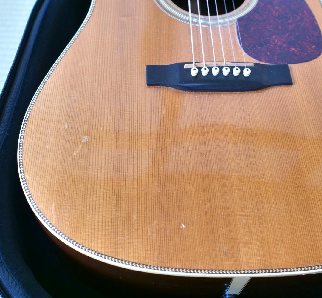 よう　Martin HD-28　98年製