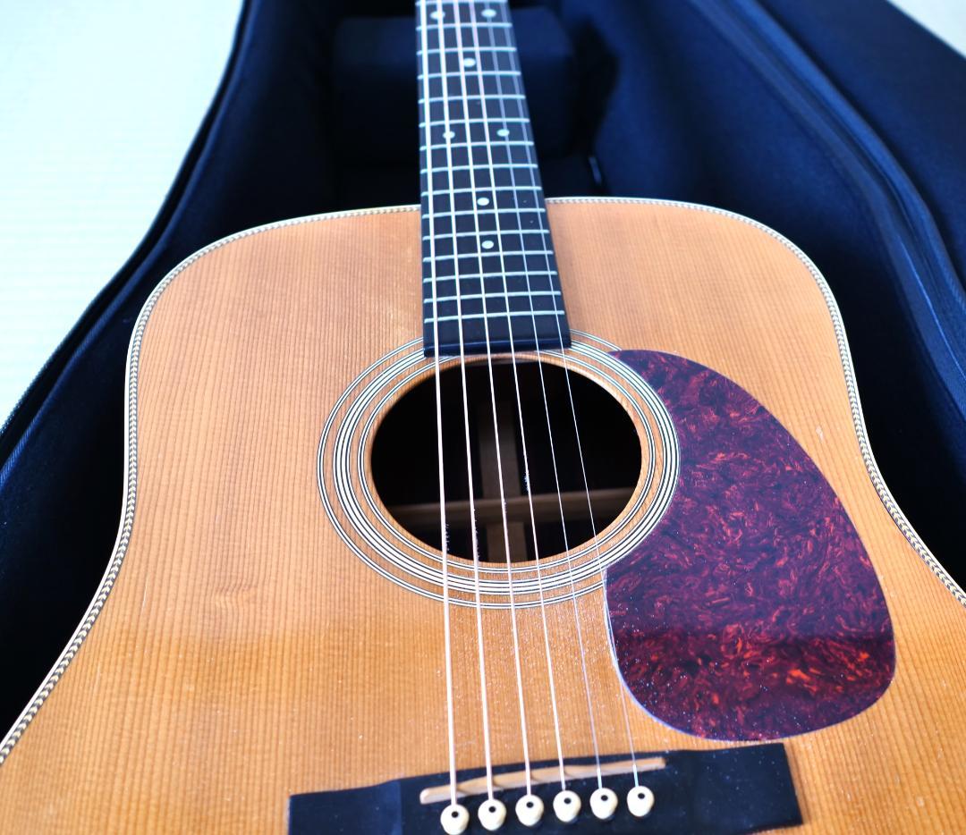 よう　Martin HD-28　98年製
