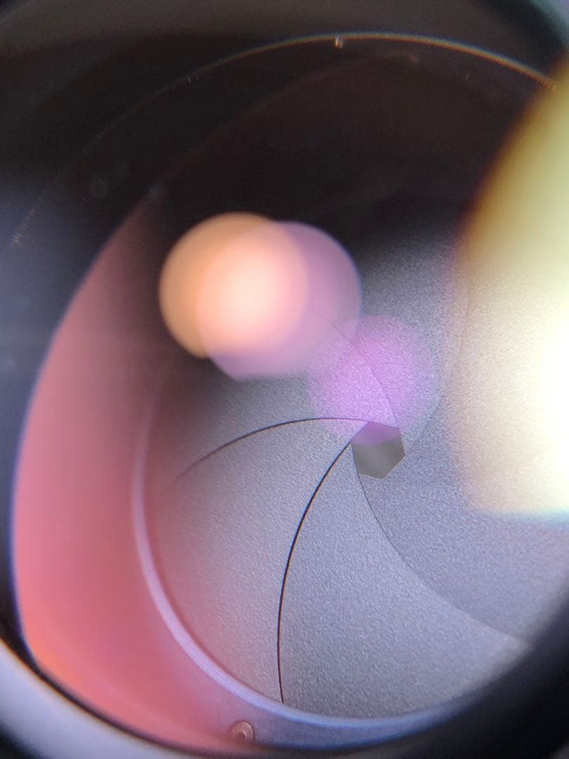 レンズ(単焦点) MINOLTA mc tele ROKKOR pf 100mm f2.5