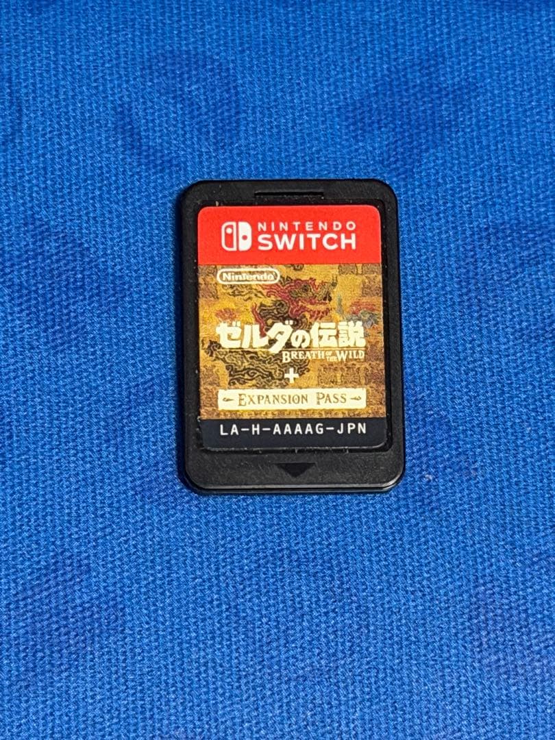 ゼルダの伝説 ブレス オブ ザ ワイルド EXPANSION PASS